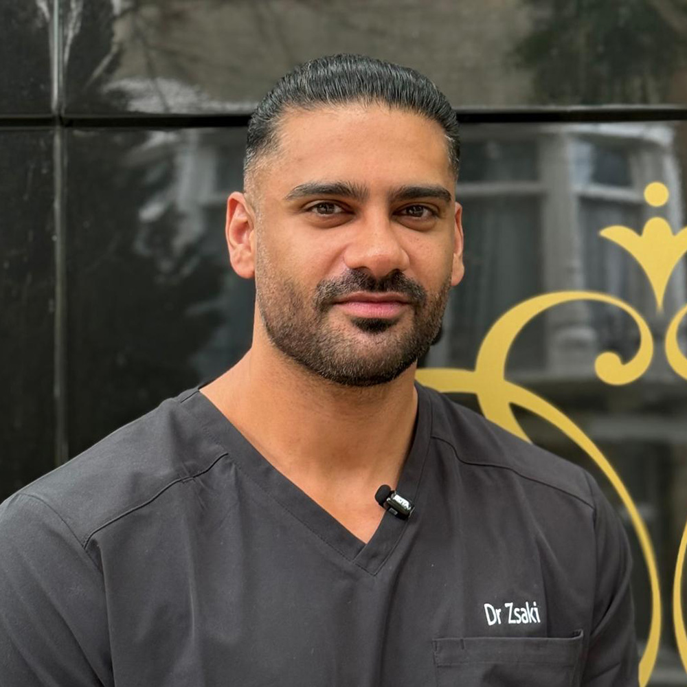 Dr Zsaki's